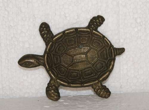 Bronze Turtle Pin Dish @@@ CCCRRRAAAZZZYYY R1 START!