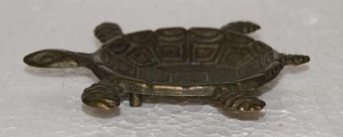 Bronze Turtle Pin Dish @@@ CCCRRRAAAZZZYYY R1 START!