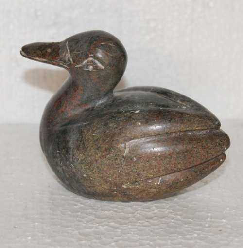 Soapstone Duck @@@ CCCRRRAAAZZZYYY R1 START!!!