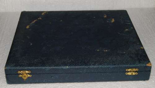 Vintage Bone Handled Fish Set @@@ CCCRRRAAAZZZYYY R1 START!!!