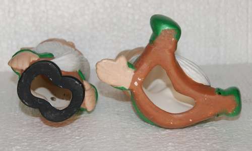 Pair of Garden Gnomes @@@ CCCRRRAAAZZZYYY R1 START!!!