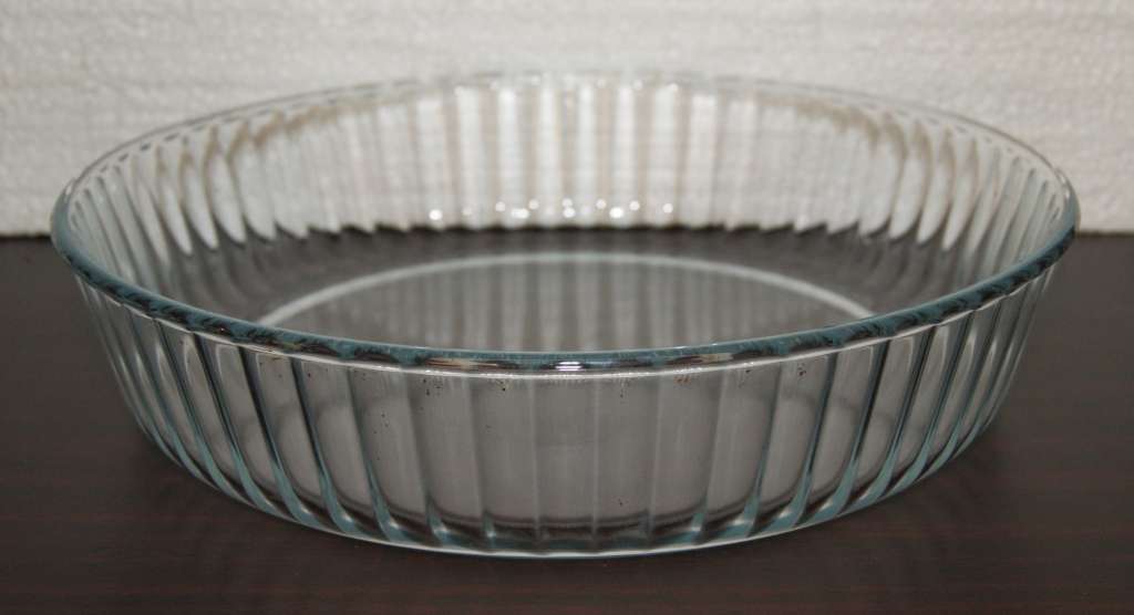 Pyrex Corning Pie Dish @@@ CCCRRRAAAZZZYYY R1 START