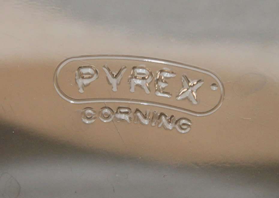 Pyrex Corning Pie Dish @@@ CCCRRRAAAZZZYYY R1 START