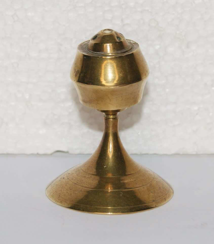 Brass Incense Burner @@@ CCCRRRAAAZZZYYY R1 START
