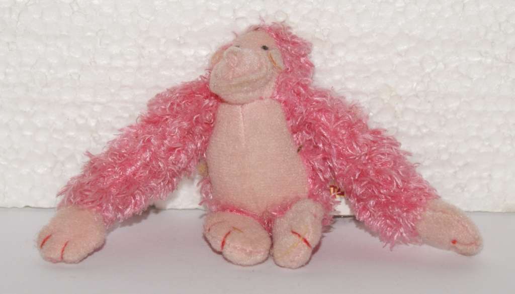 Bratz Monkey Plush Toy @@@ CCCRRRAAAZZZYYY R1 START