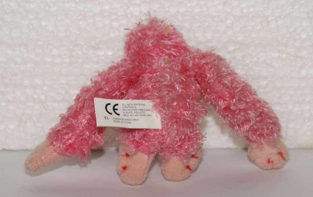 Bratz Monkey Plush Toy @@@ CCCRRRAAAZZZYYY R1 START