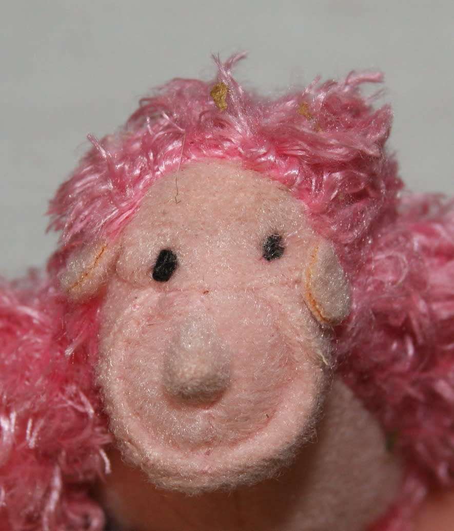 Bratz Monkey Plush Toy @@@ CCCRRRAAAZZZYYY R1 START