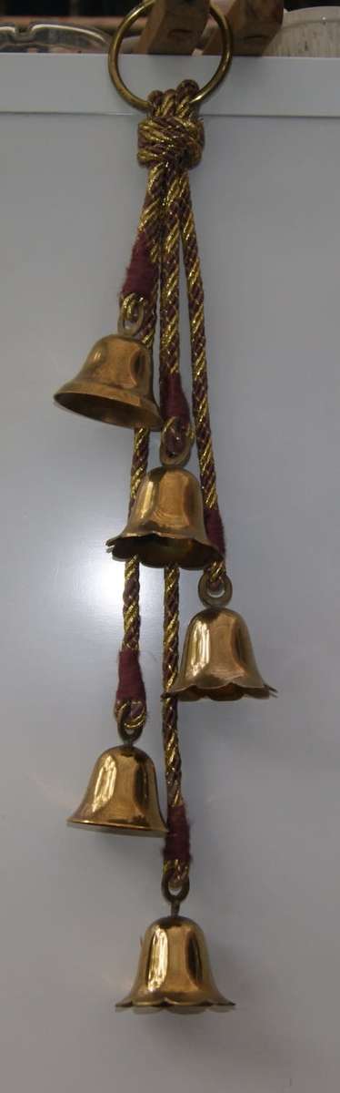 Hanging Tibetan Bells