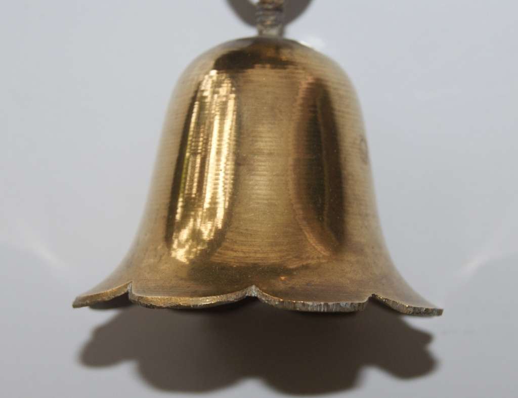 Hanging Tibetan Bells