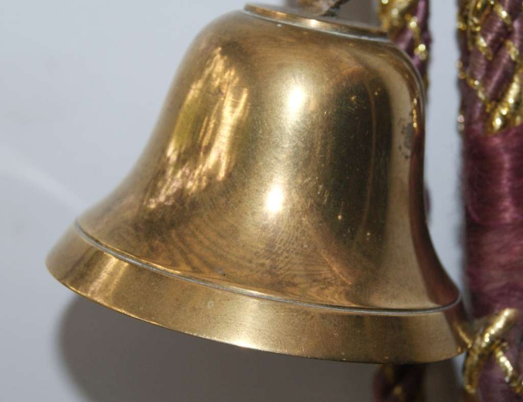 Hanging Tibetan Bells