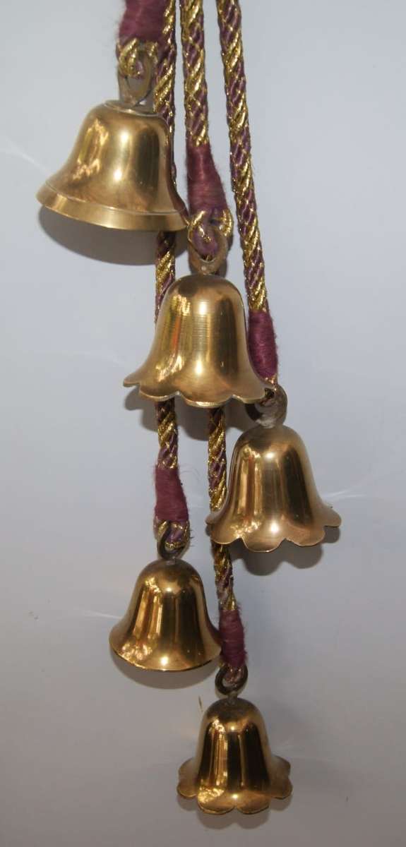 Hanging Tibetan Bells