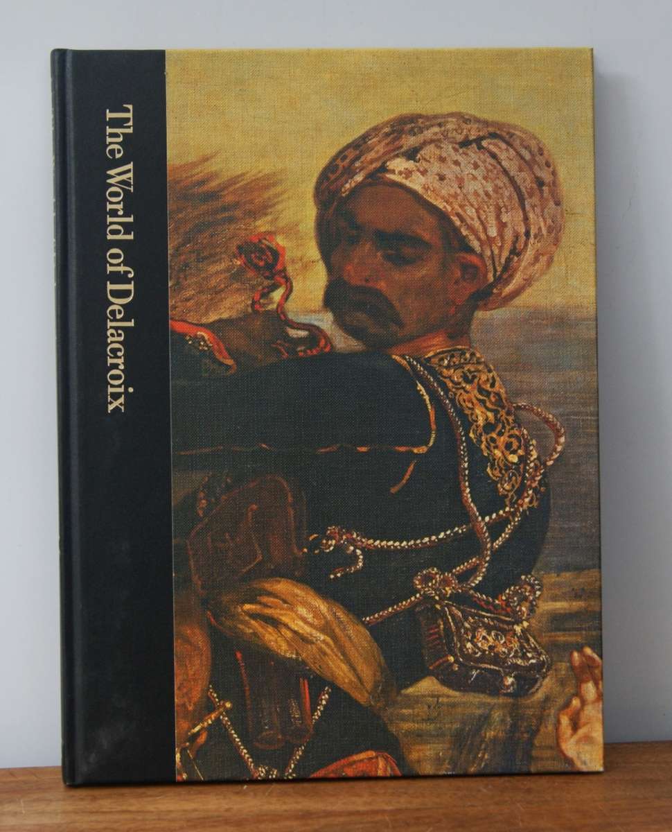 Time- Life Library of Art `Delacroix`