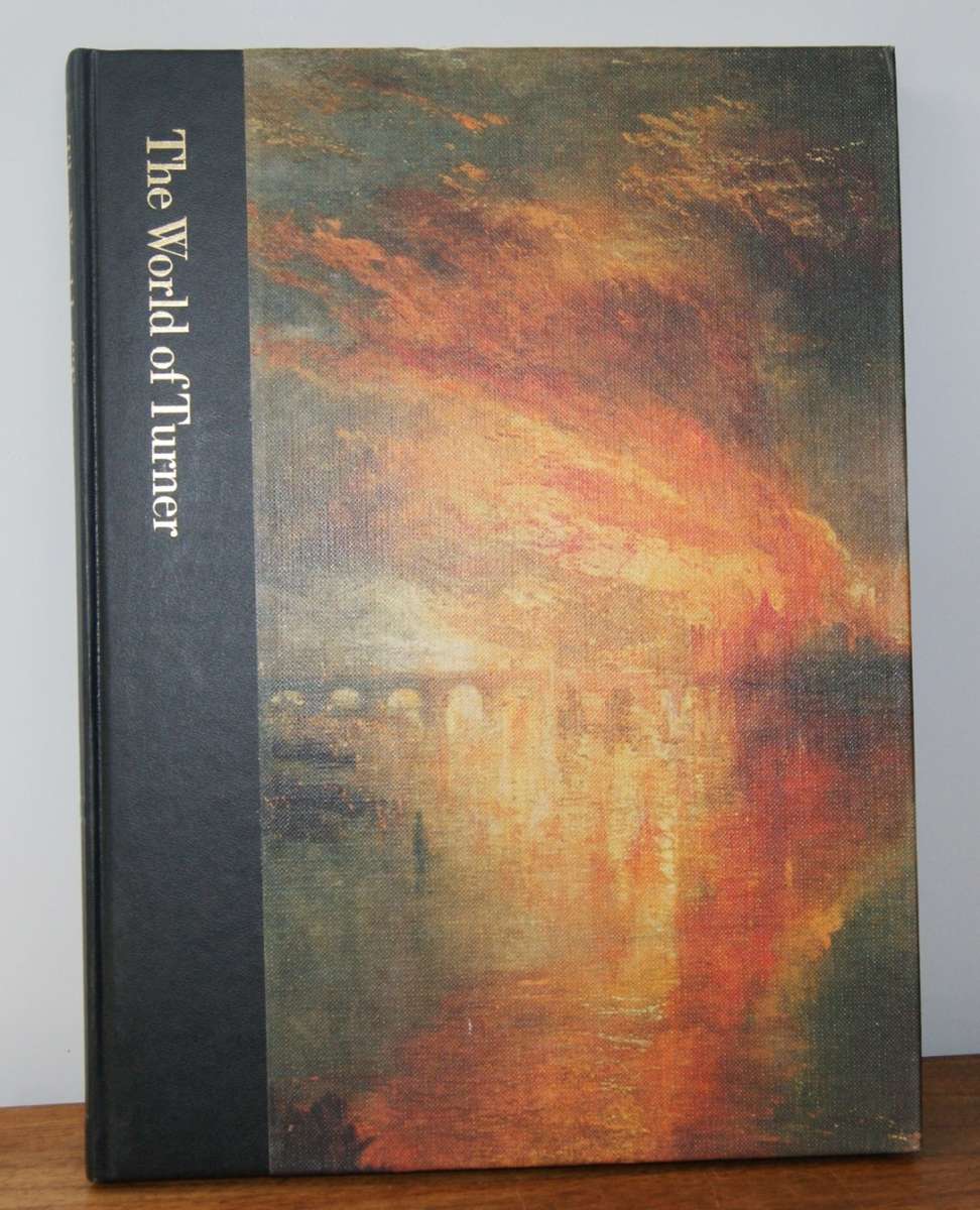 Time- Life Library of Art `Turner`