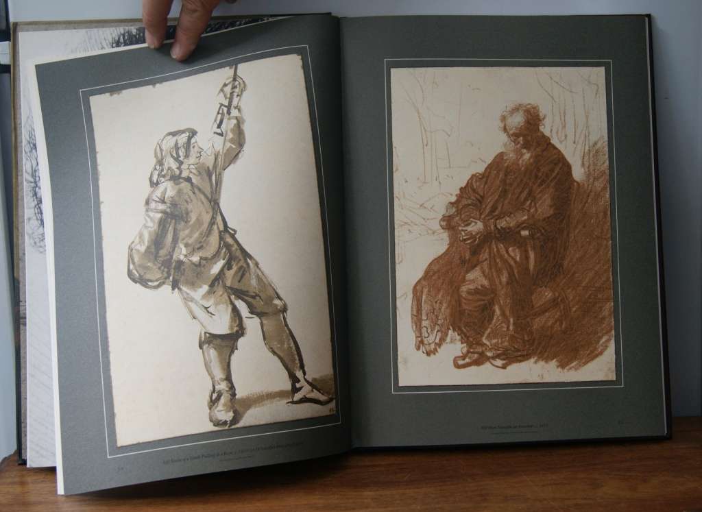 Time- Life Library of Art `Rembrandt`