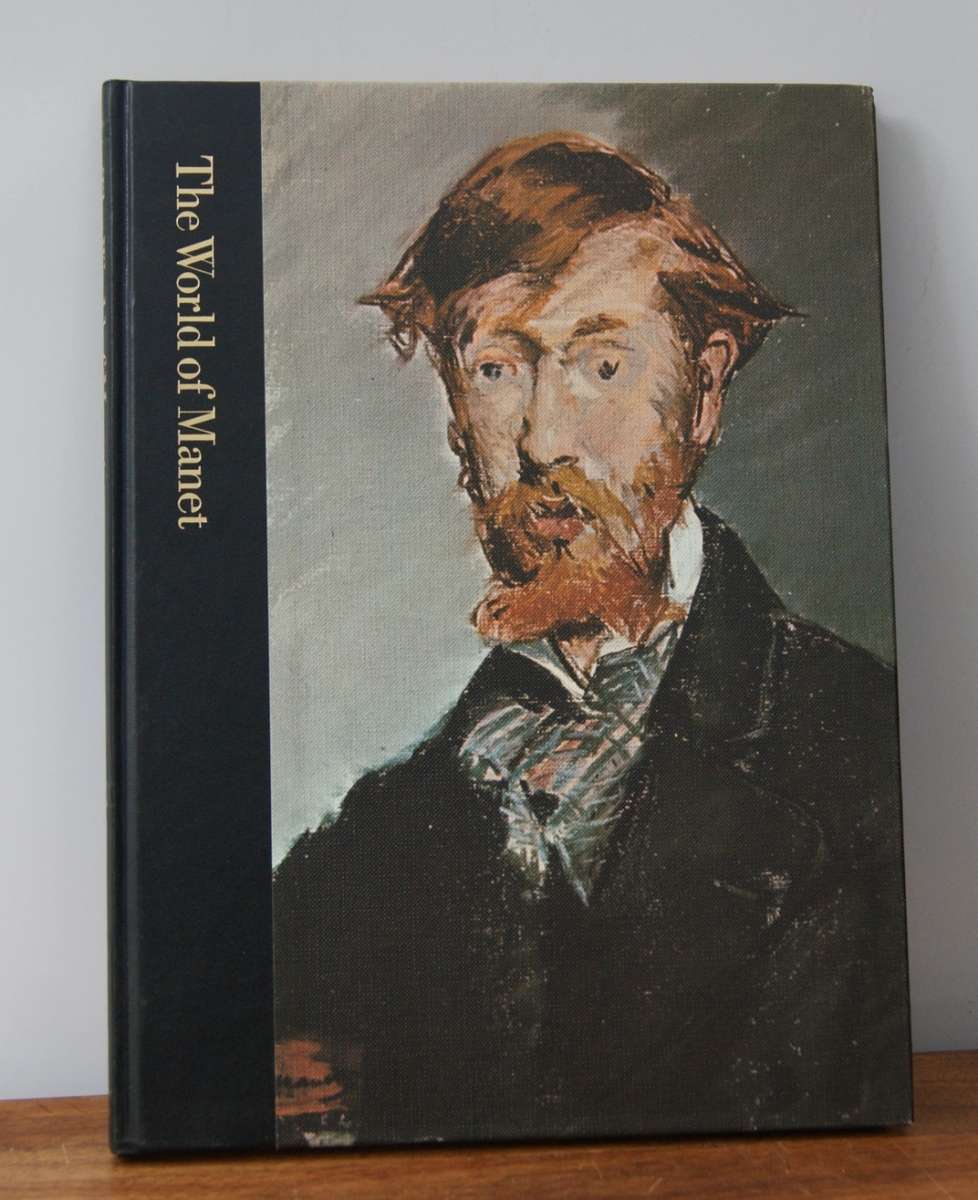 Time- Life Library of Art `Manet`