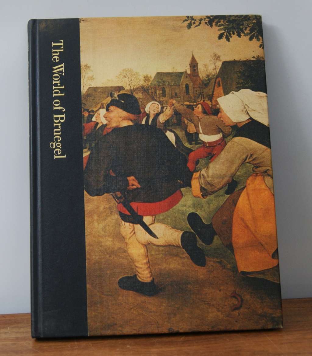 Time- Life Library of Art `Bruegel`