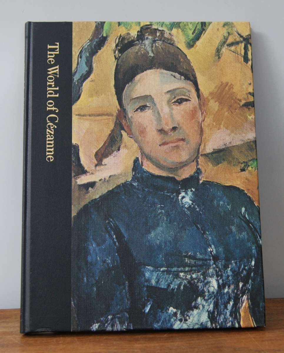 Time- Life Library of Art `Cezanne`