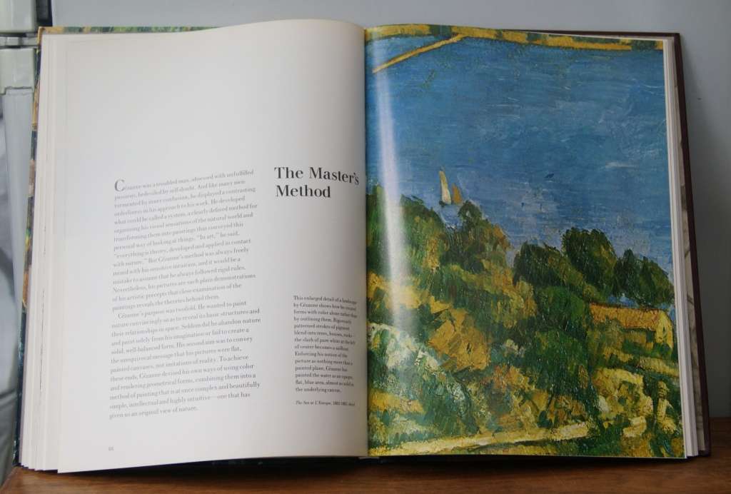 Time- Life Library of Art `Cezanne`