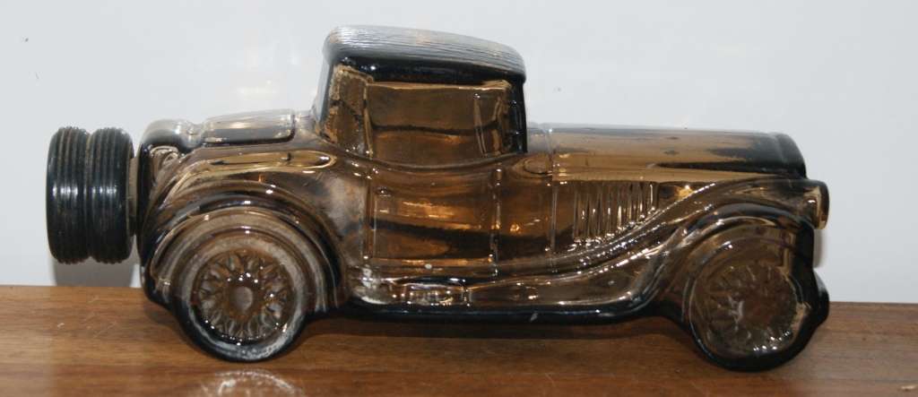 Avon for Men `Sterling Six` Aftershave Bottle