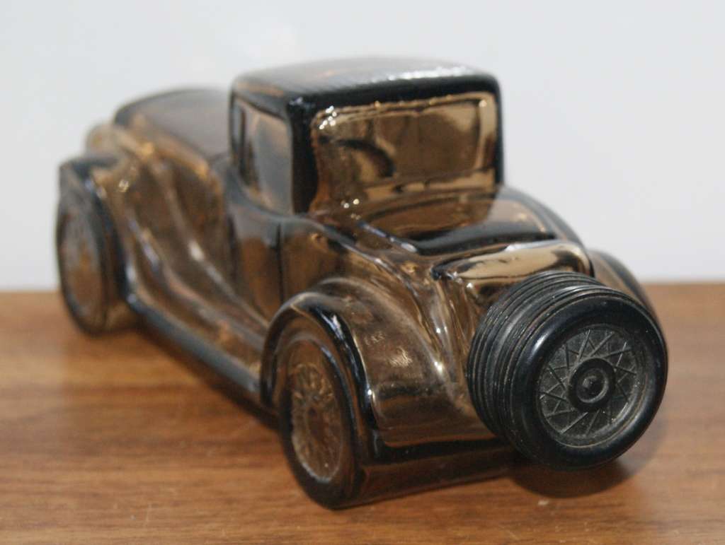 Avon for Men `Sterling Six` Aftershave Bottle