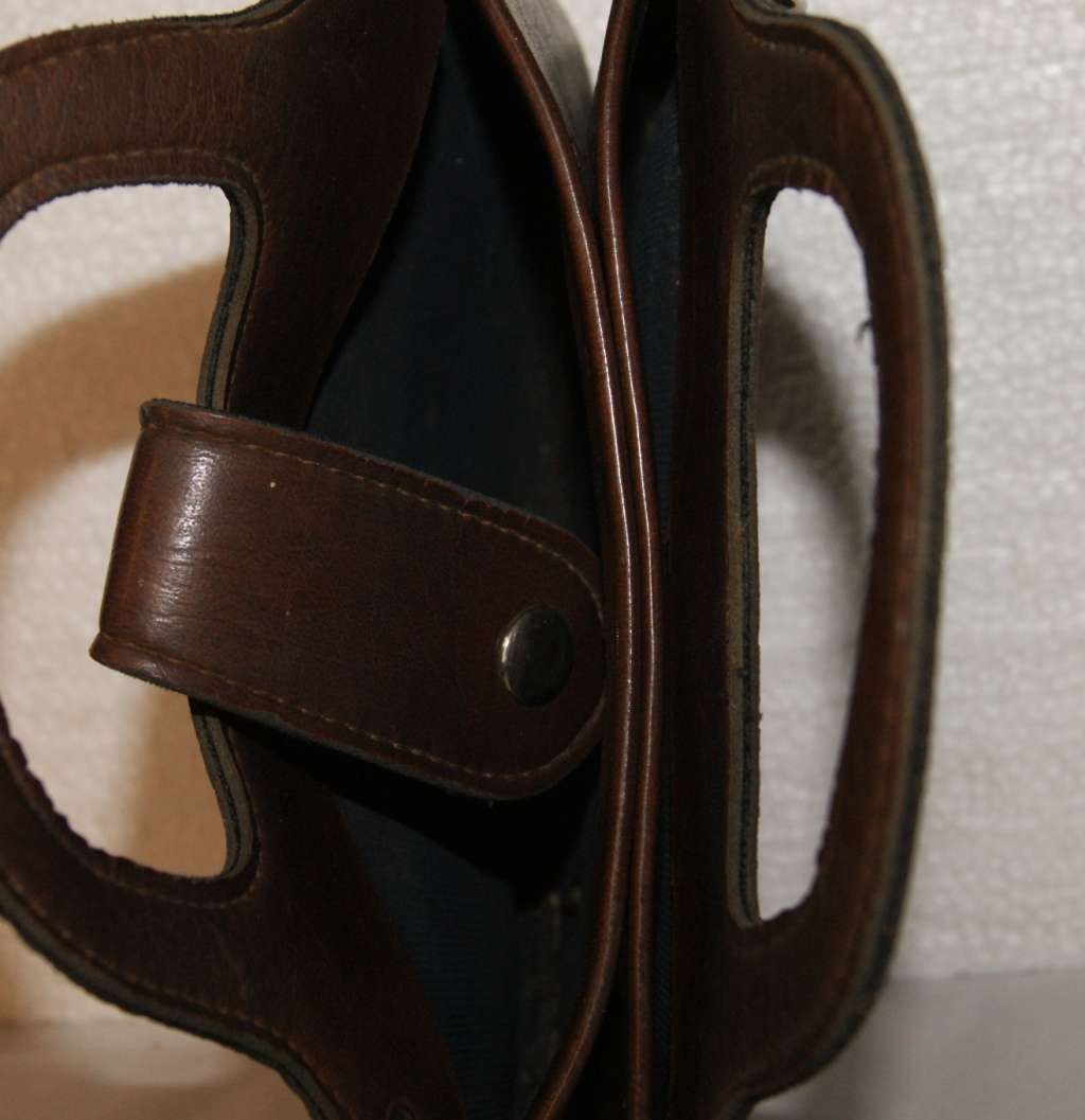 Vintage Brown Evening Bag @@@ CCCRRRAAAZZZYYY R1 START