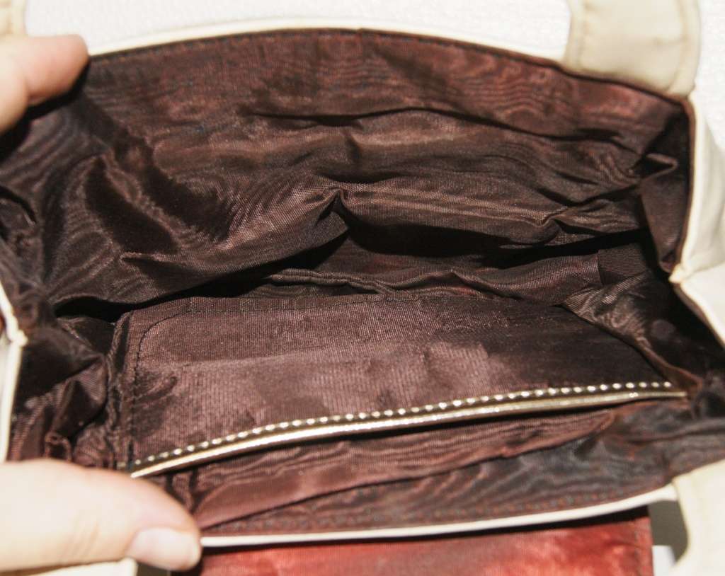 Vintage Cream Coloured Evening Bag @@@ CCCRRRAAAZZZYYY R1 START