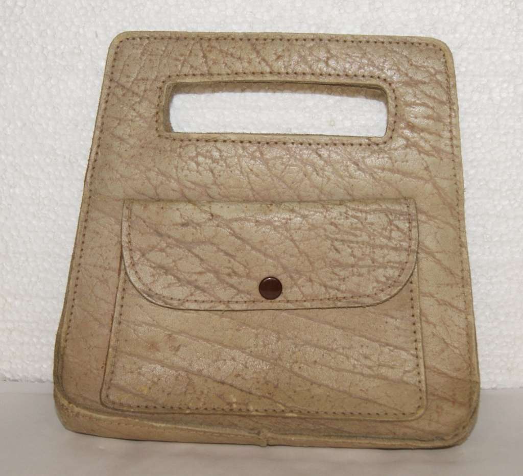 Vintage Leather Evening Bag @@@ CCCRRRAAAZZZYYY R1 START