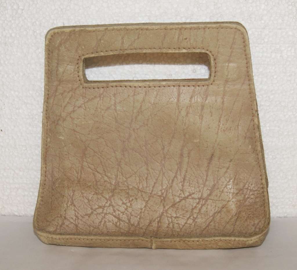 Vintage Leather Evening Bag @@@ CCCRRRAAAZZZYYY R1 START