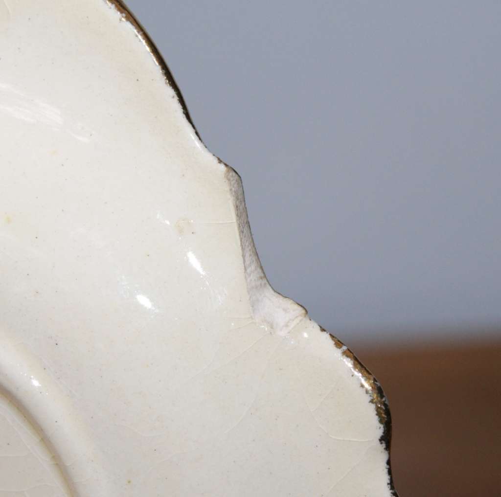 Arthur Wood `David Dines with Micawber` Pin Dish