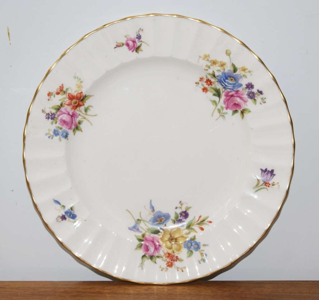 Royal Worcester Roanoke Side Plate