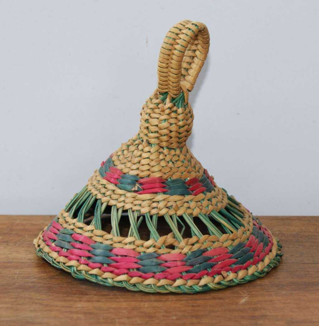Woven Basotho Hat