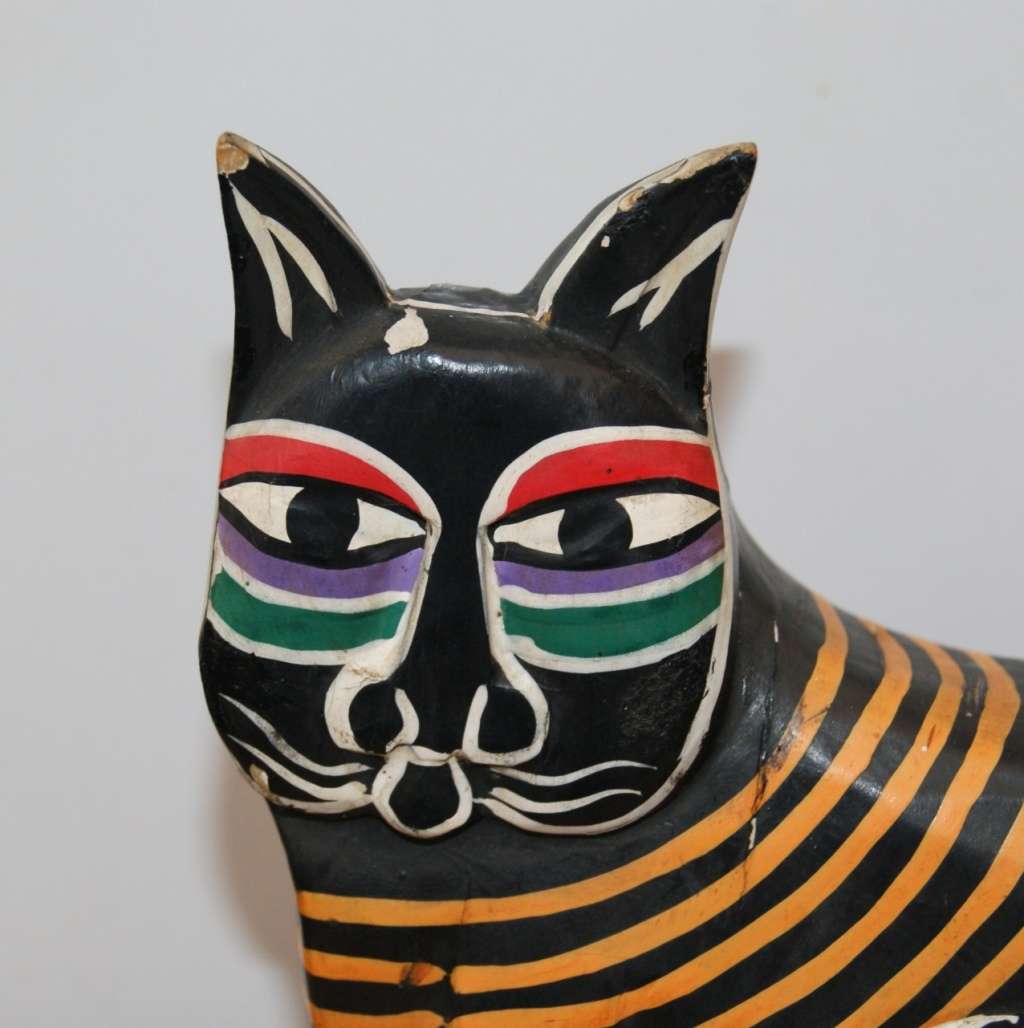 Set of 3 Graduated Cats