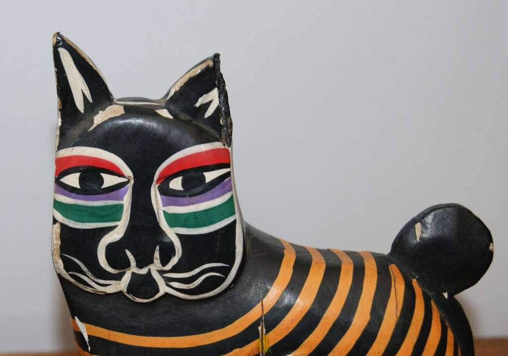 Set of 3 Graduated Cats