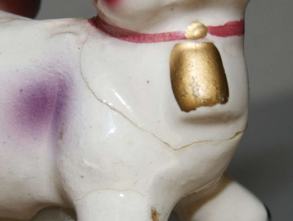 Vintage Ceramic Cow Salt and Pepper Set @@@ CCCRRRAAAZZZYYY R1 START!!!
