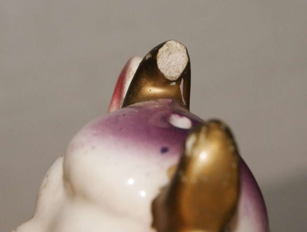 Vintage Ceramic Cow Salt and Pepper Set @@@ CCCRRRAAAZZZYYY R1 START!!!