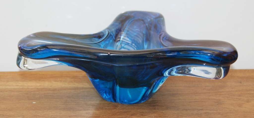 Murano Art Glass Bowl
