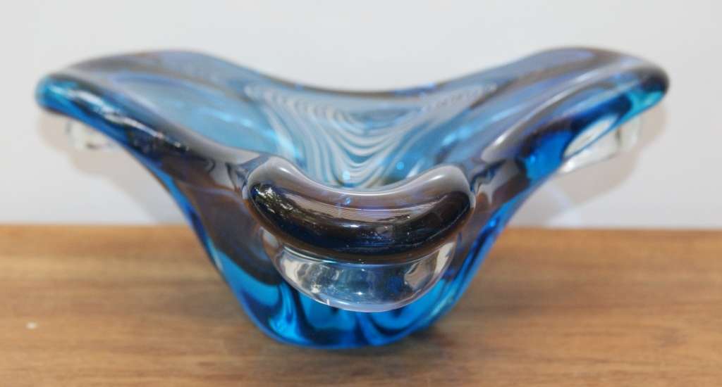 Murano Art Glass Bowl