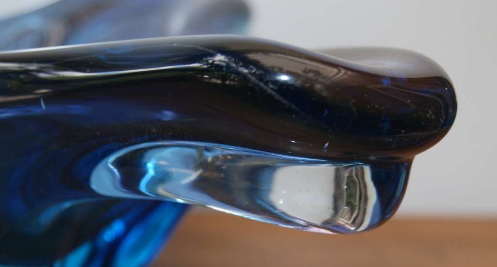 Murano Art Glass Bowl