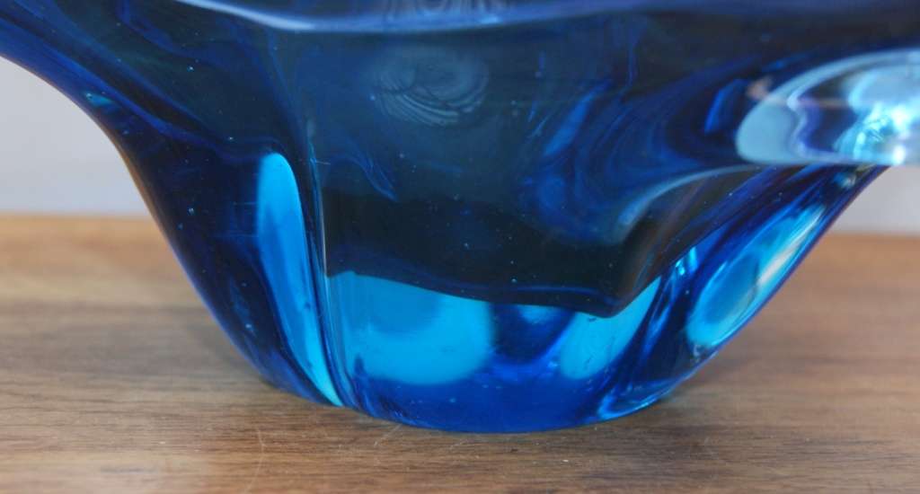 Murano Art Glass Bowl