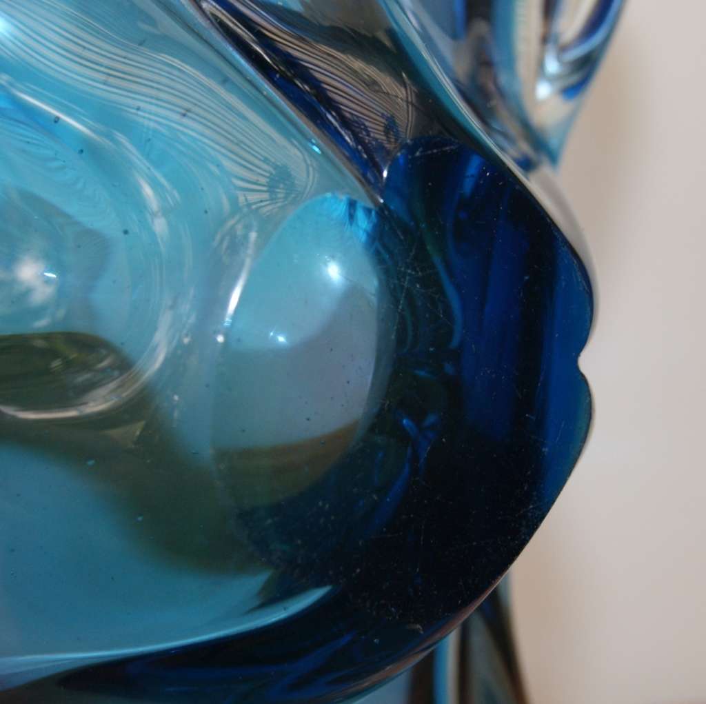 Murano Art Glass Bowl