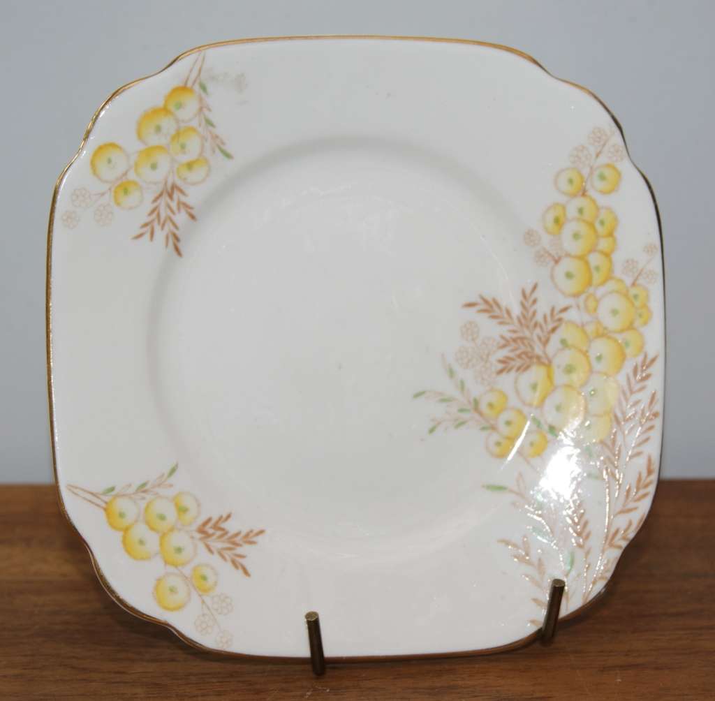 Bell China Side Plate