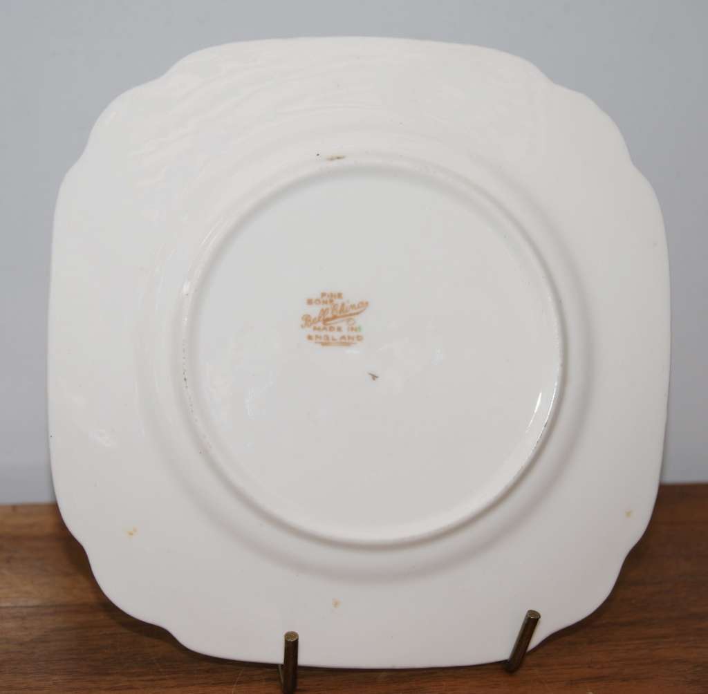 Bell China Side Plate