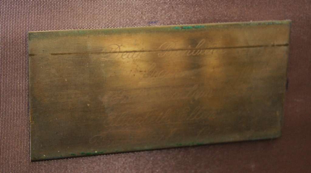 Leather Covered Gaming Case