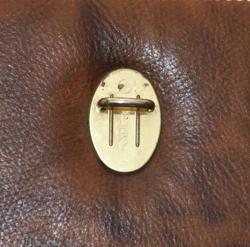 Leather Covered Gaming Case