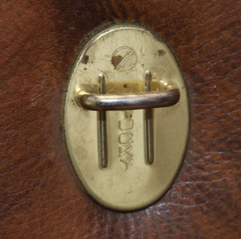 Leather Covered Gaming Case