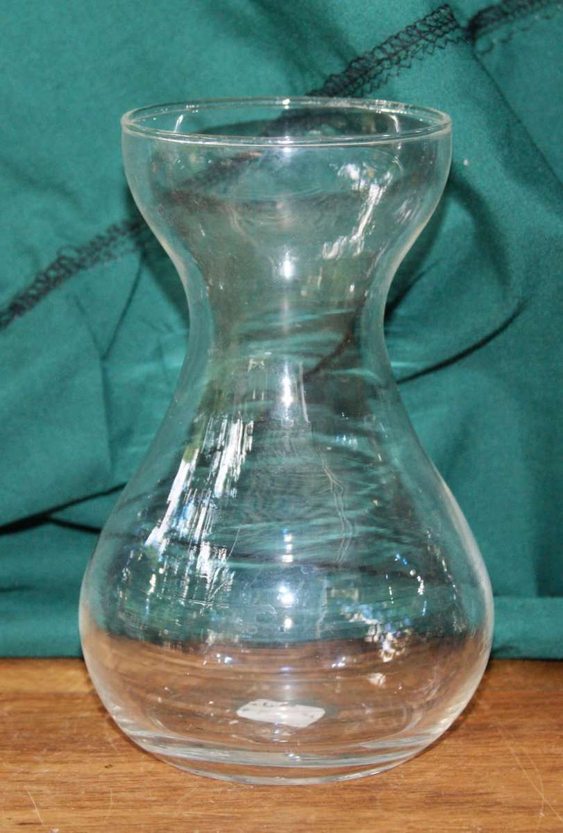 Glass Vase