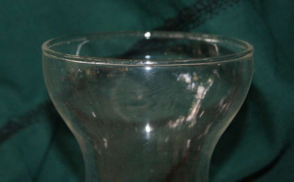 Glass Vase