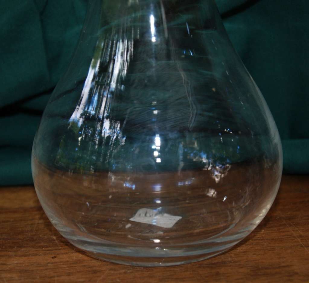 Glass Vase