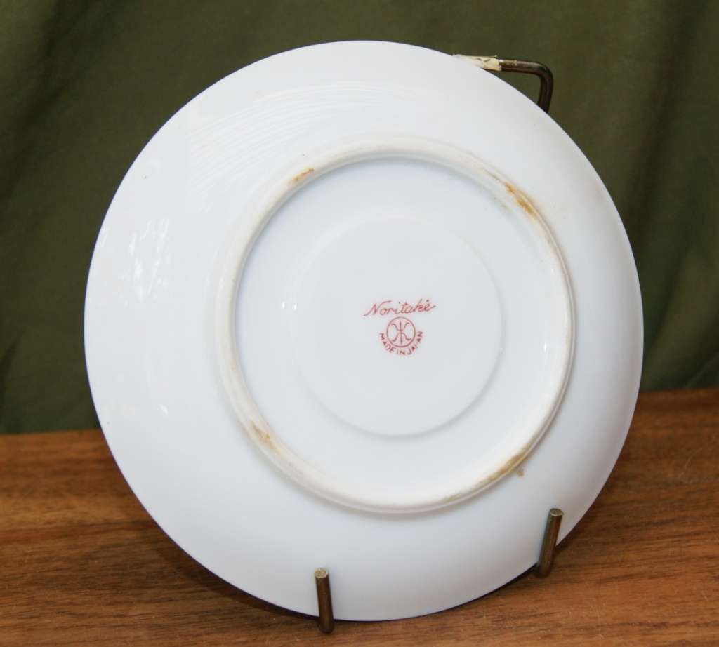 Noritake Saucer