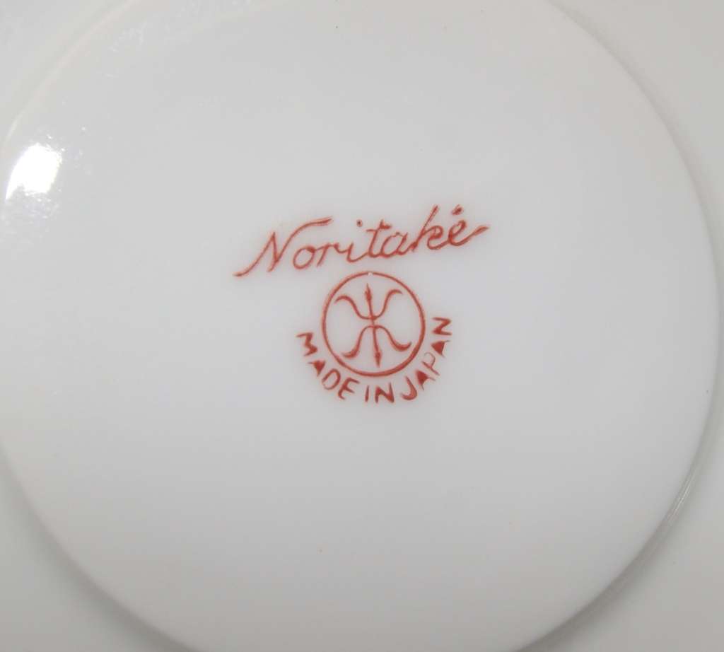 Noritake Saucer